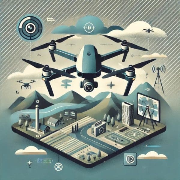 Dronefilm og dronefoto i Florø og Sunnfjord — Avent Digital