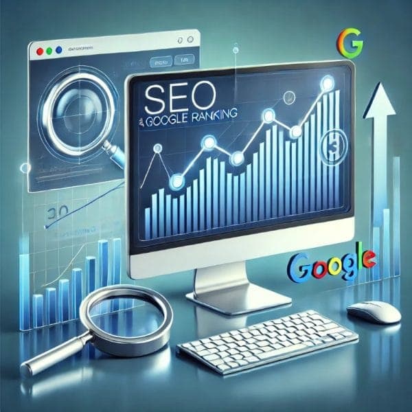 SEO og synlighet i Google og AI-søk — Avent Digital