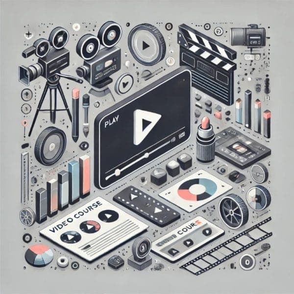 Produksjon av kursvideo og opplæring — Avent Digital